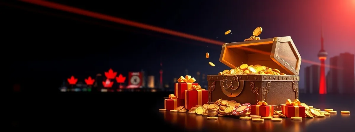 casino mont tremblant welcome bonus offers in Canada